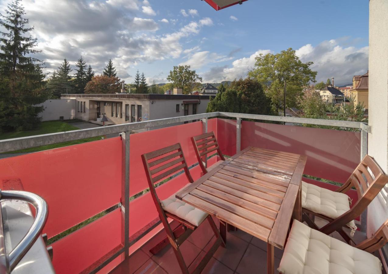 Apartman Berenika Vrchlabí Extérieur photo