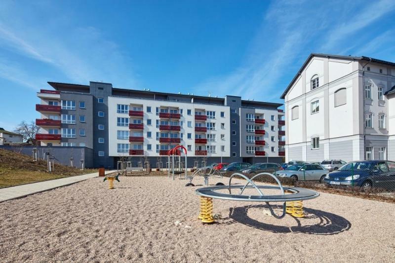 Apartman Berenika Vrchlabí Extérieur photo
